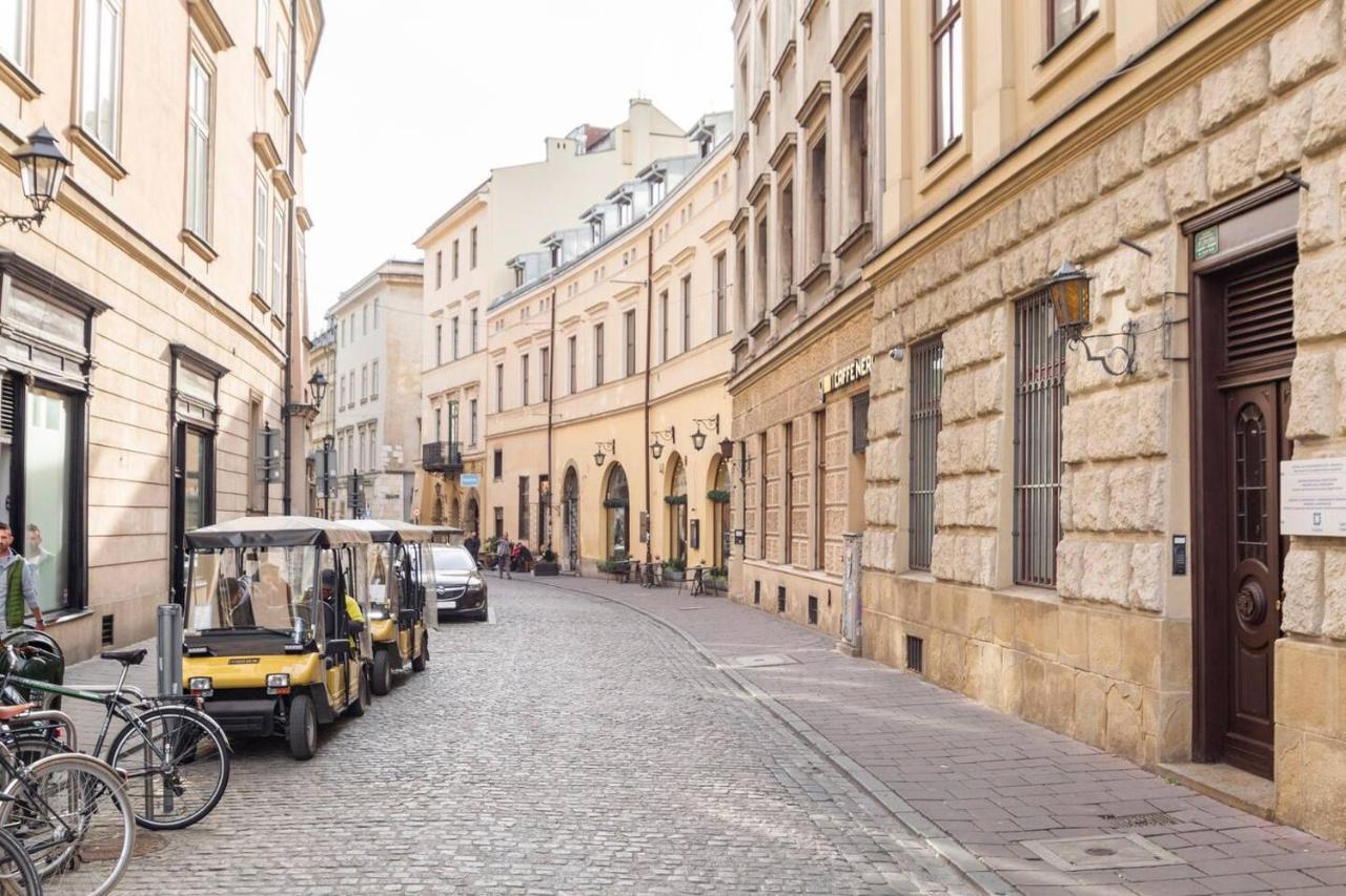 Main Market Square 21A Lux Krasków Exterior foto