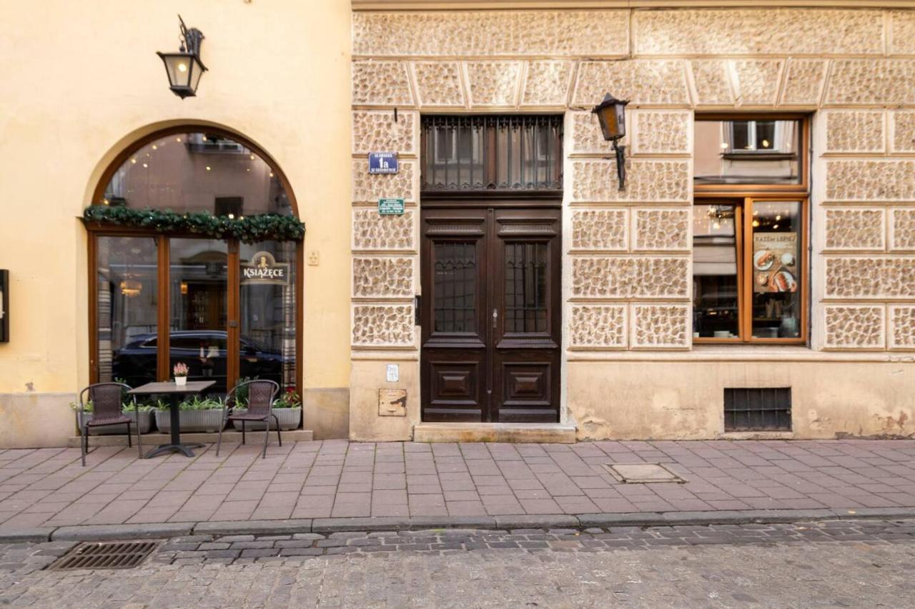 Main Market Square 21A Lux Krasków Exterior foto
